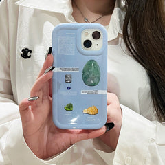 Gems iPhone Case