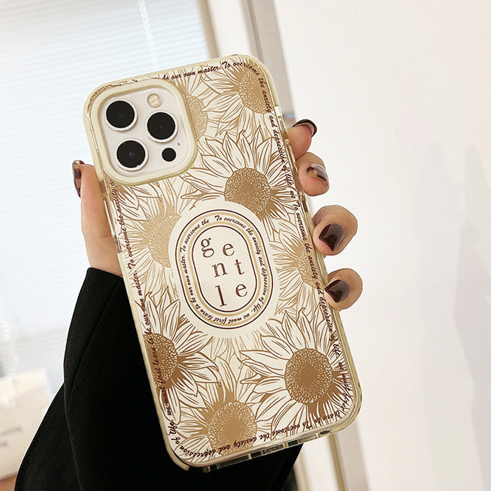 Funda para iPhone Gentle Daisy