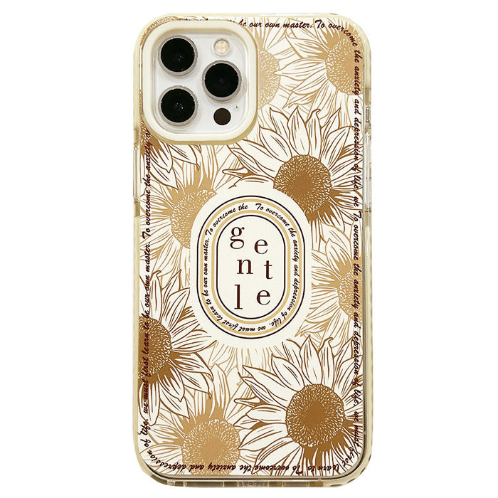 Funda para iPhone Gentle Daisy