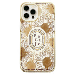 Gentle Daisy iPhone Case