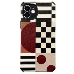 Geometric Pattern iPhone Case