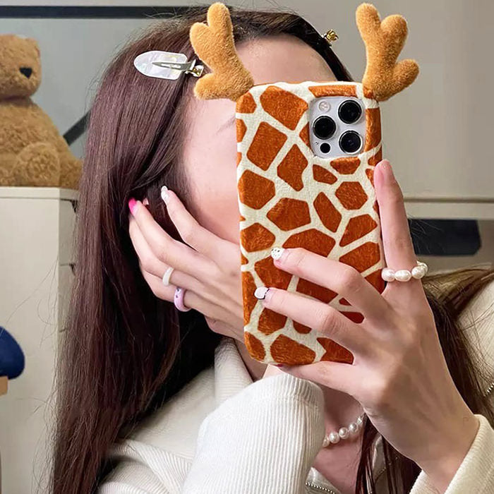 iPhone-Hülle „Giraffe“