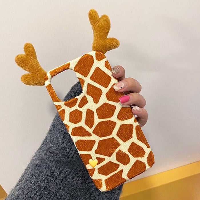 Giraffe iPhone Case