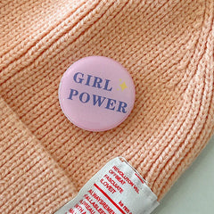 Girl Power iPhone Case