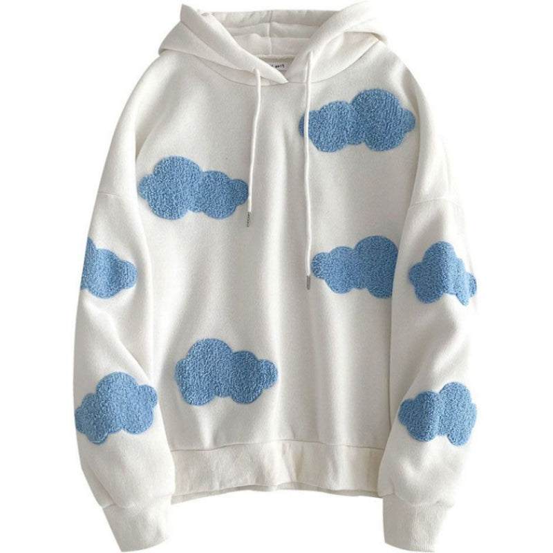 Sudadera con capucha Gone Dreaming Cloud