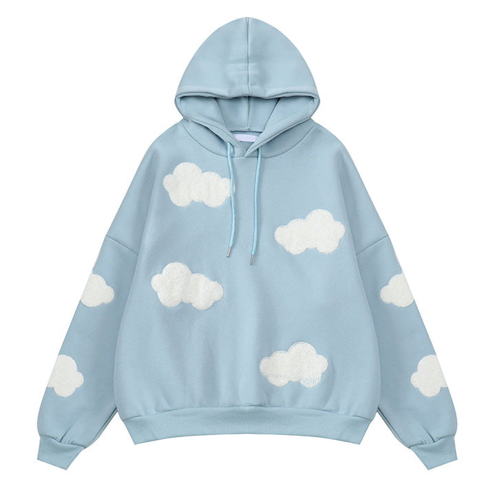 Sudadera con capucha Gone Dreaming Cloud