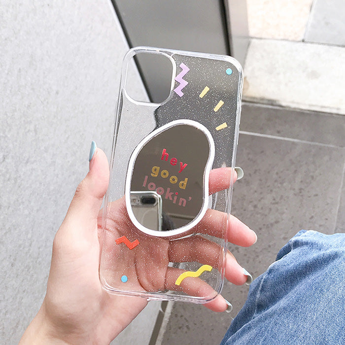 Good Lookin' IPhone Case