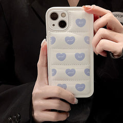 Good Luck Puffer iPhone Case