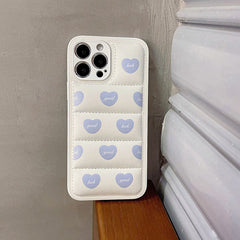 Good Luck Puffer iPhone Case