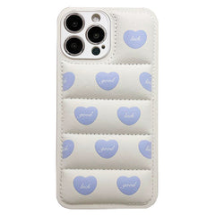 Good Luck Puffer iPhone Case