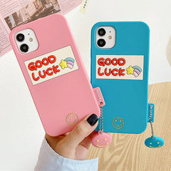 Good Luck iPhone Case