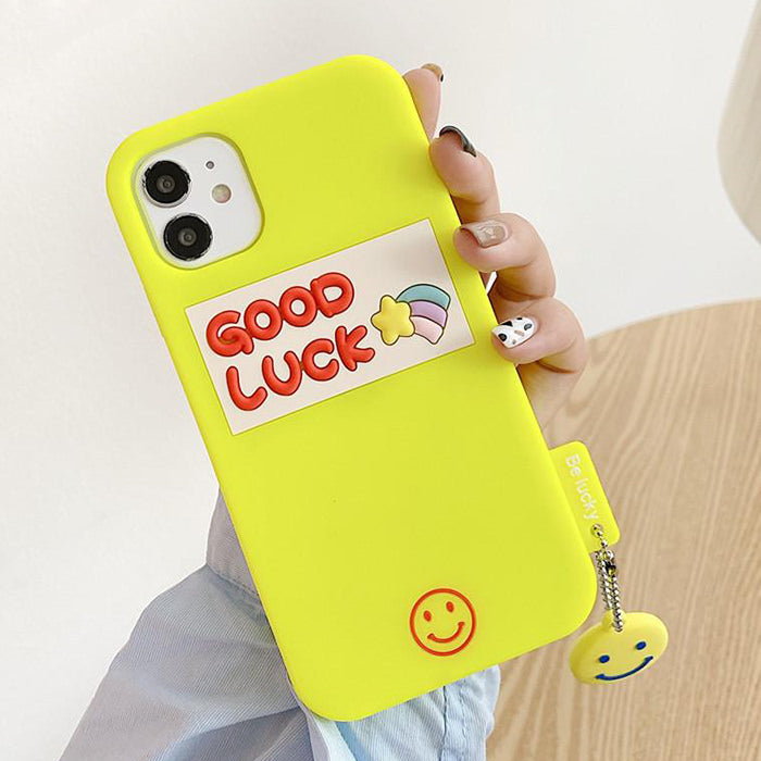 Good Luck iPhone Case