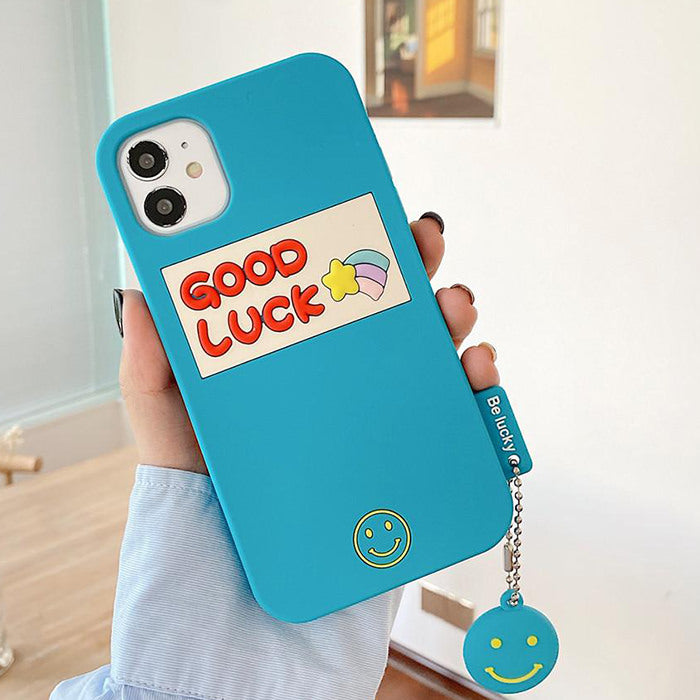 Good Luck iPhone Case