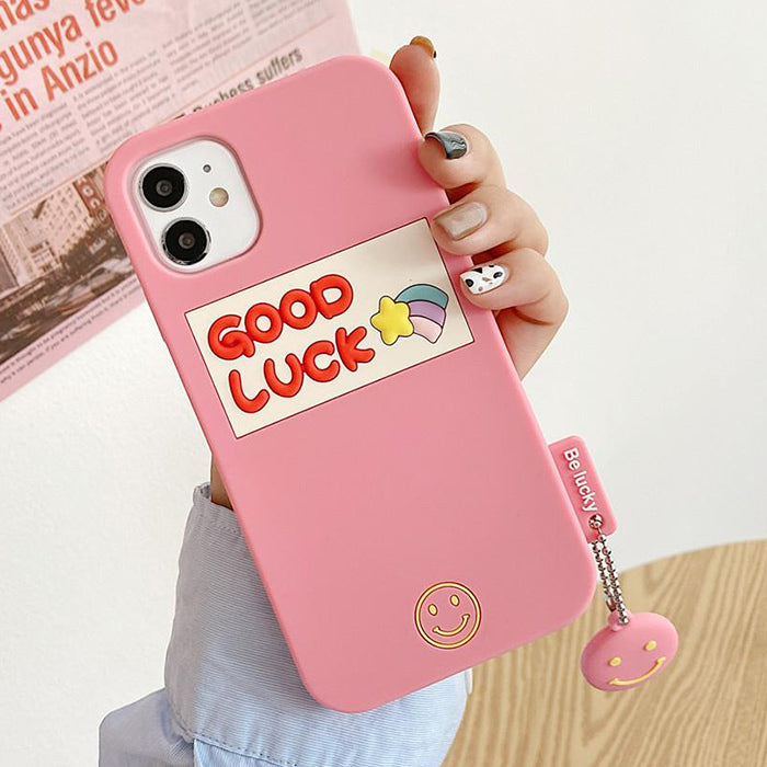 Good Luck iPhone Case