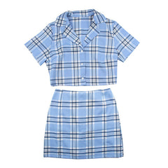 Good Manners Top & Skirt Co-Ord