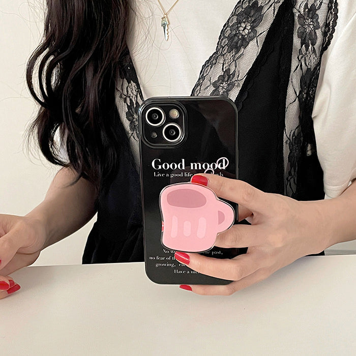 Good Mood iPhone Case