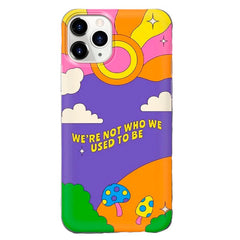 Funda para iPhone con buenas vibraciones