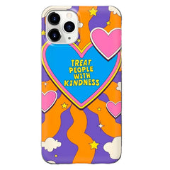 Funda para iPhone con buenas vibraciones