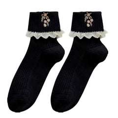 Grandmother Aesthetic Socks