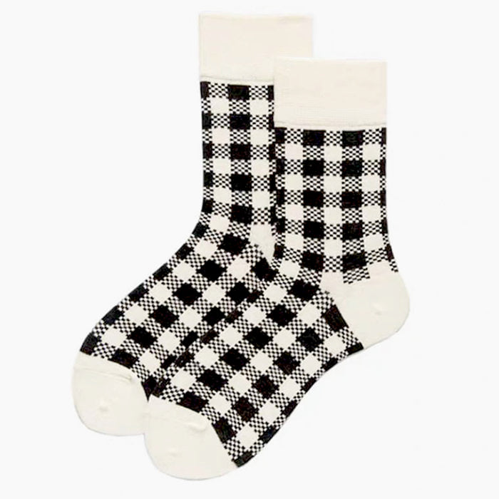 Grid Socks