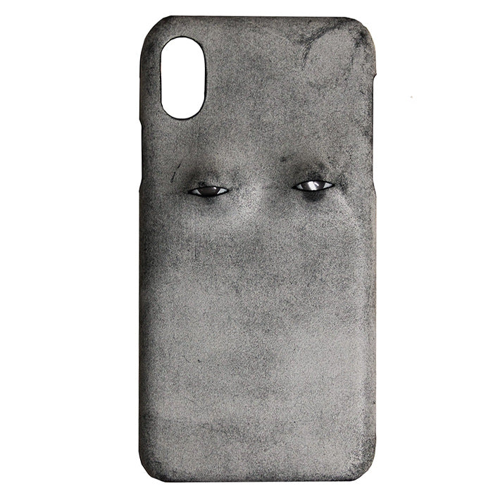 Funda para iPhone con ojos estéticos grunge