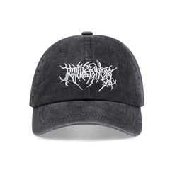 Grunge Washed Baseball Cap