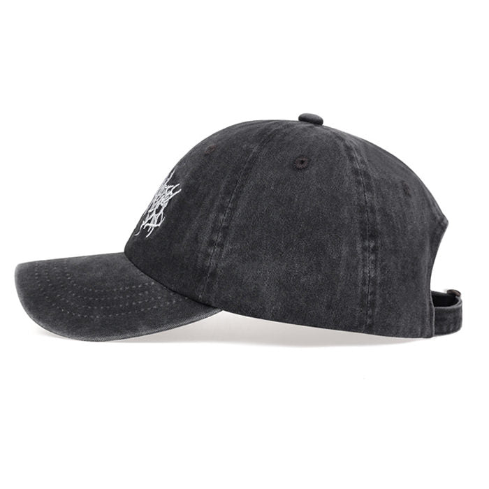 Grunge Washed Baseball Cap