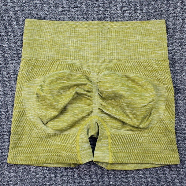 Fitness Booty Push Up Shorts for Women