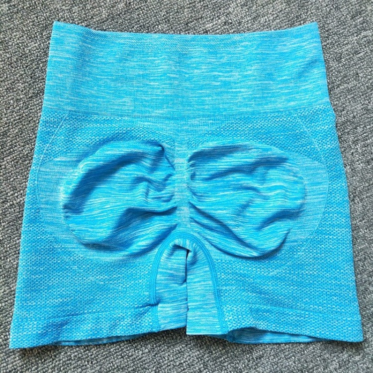 Fitness Booty Push Up Shorts for Women