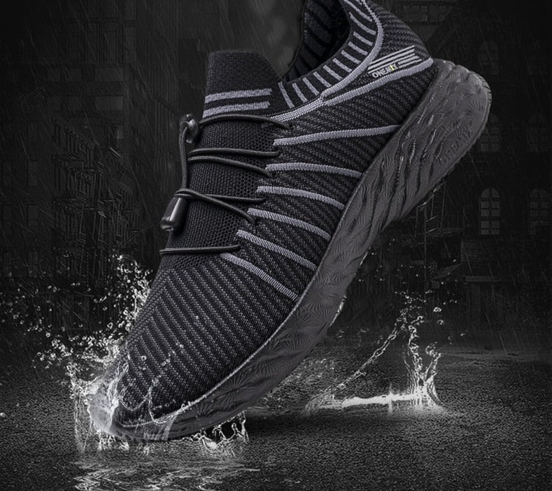 Men's Waterproof Running Shoes