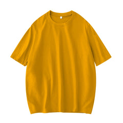 Camisetas de algodón suave para mujer