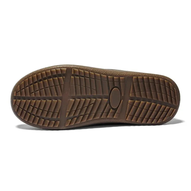 Pantuflas grandes y esponjosas para interiores para todos
