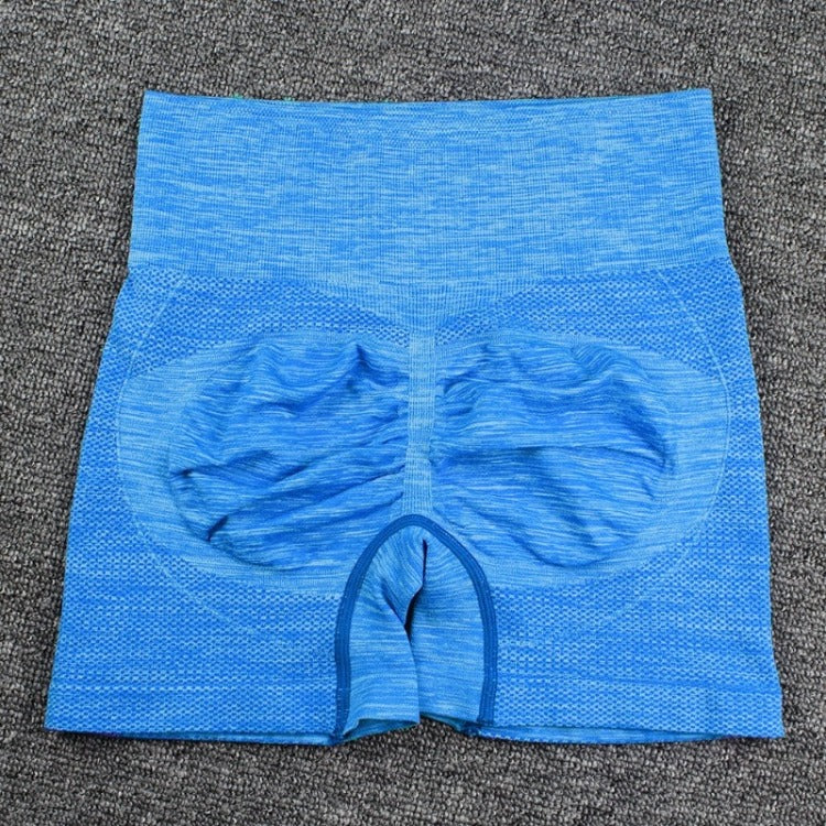 Fitness Booty Push Up Shorts for Women