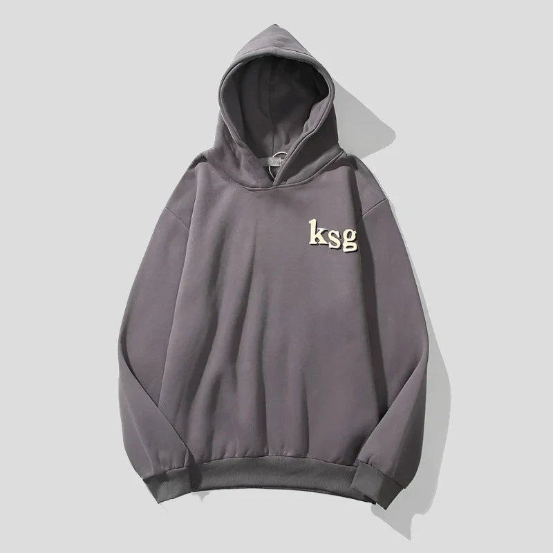 Y2K Unisex Fleece-Kapuzenpullover