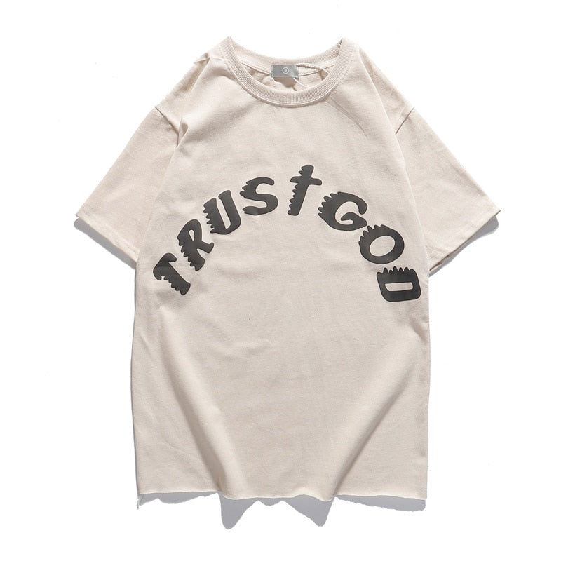 Camisetas unisex con estampado de calaveras de Kanye