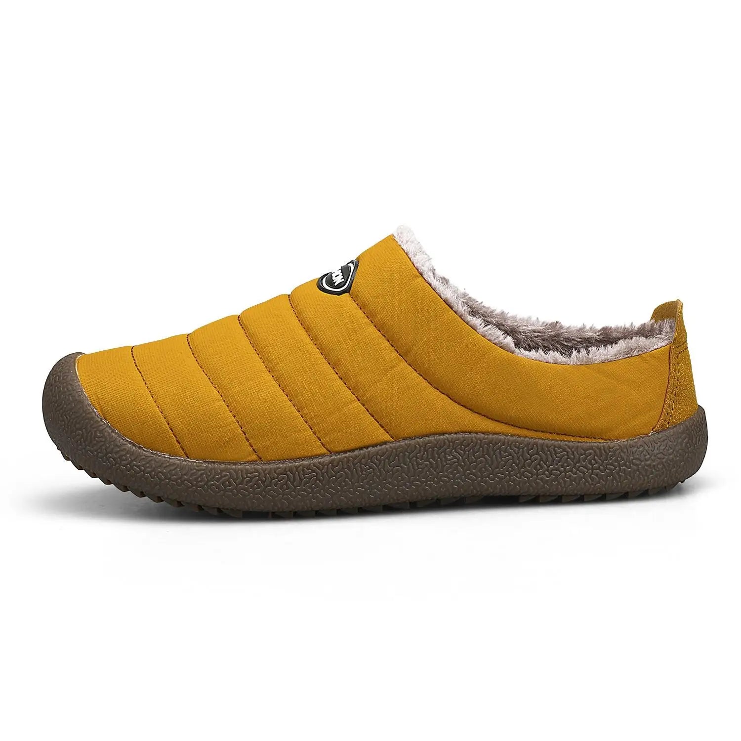 Pantuflas grandes y esponjosas para interiores para todos
