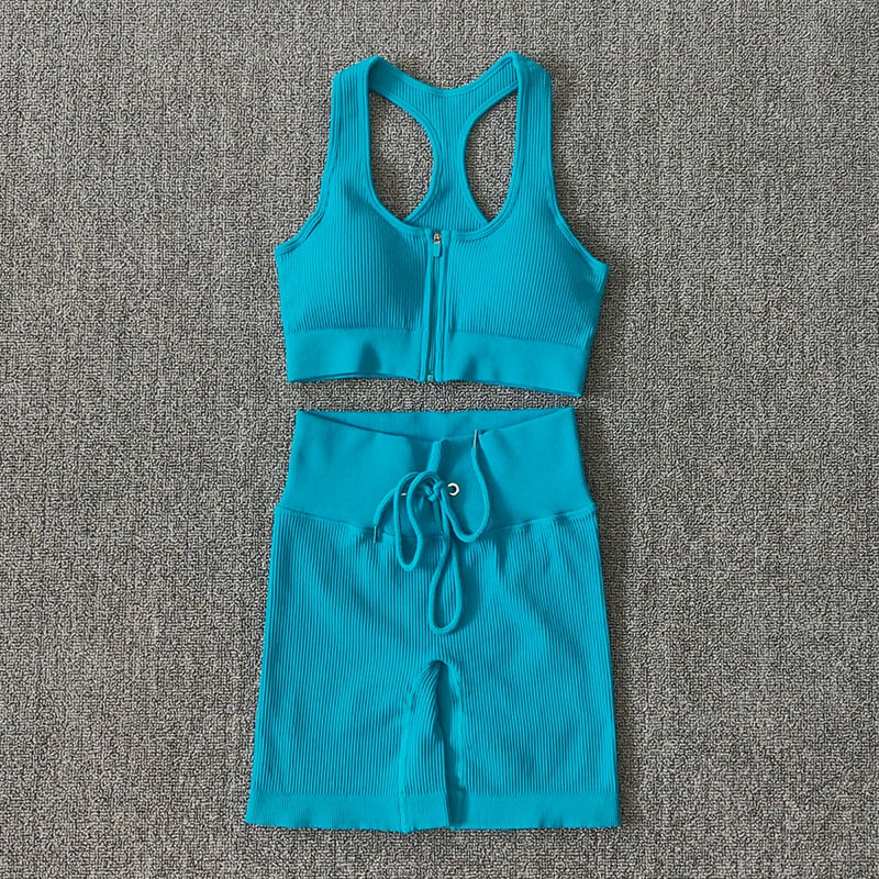 Fitness-Sets Größe Small für Damen