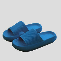 Sandalias de plataforma para mujer