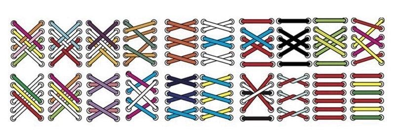 Cordones de silicona 