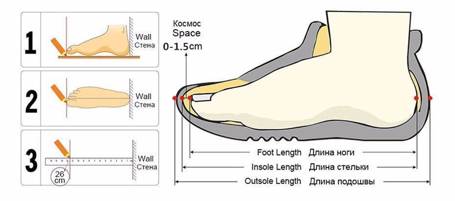 Mocasines sin cordones para hombre: ligeros y transpirables