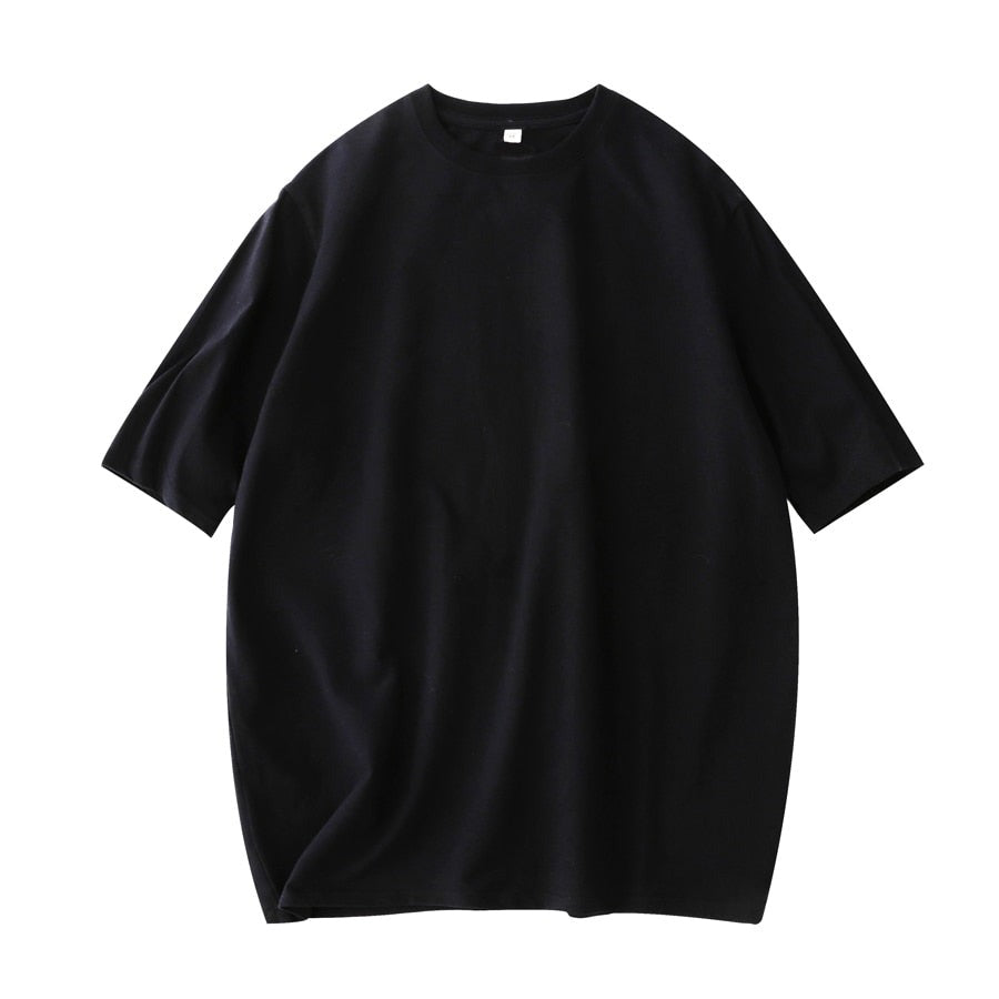 Camisetas de algodón suave para mujer