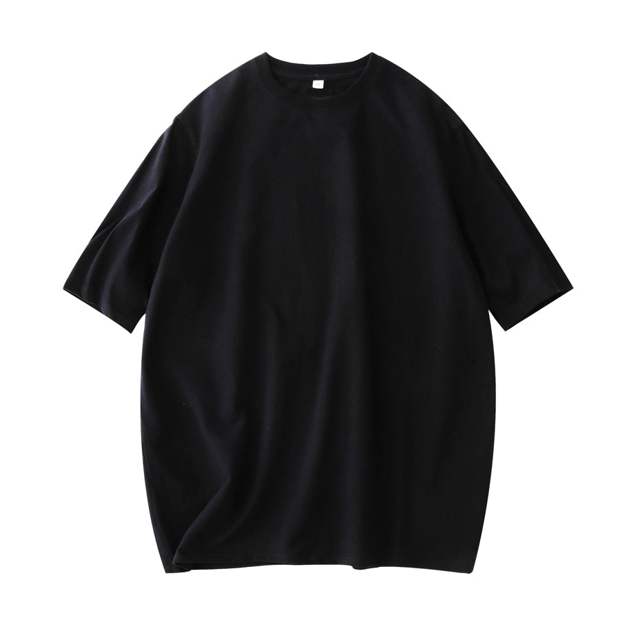 Camisetas de algodón suave para mujer