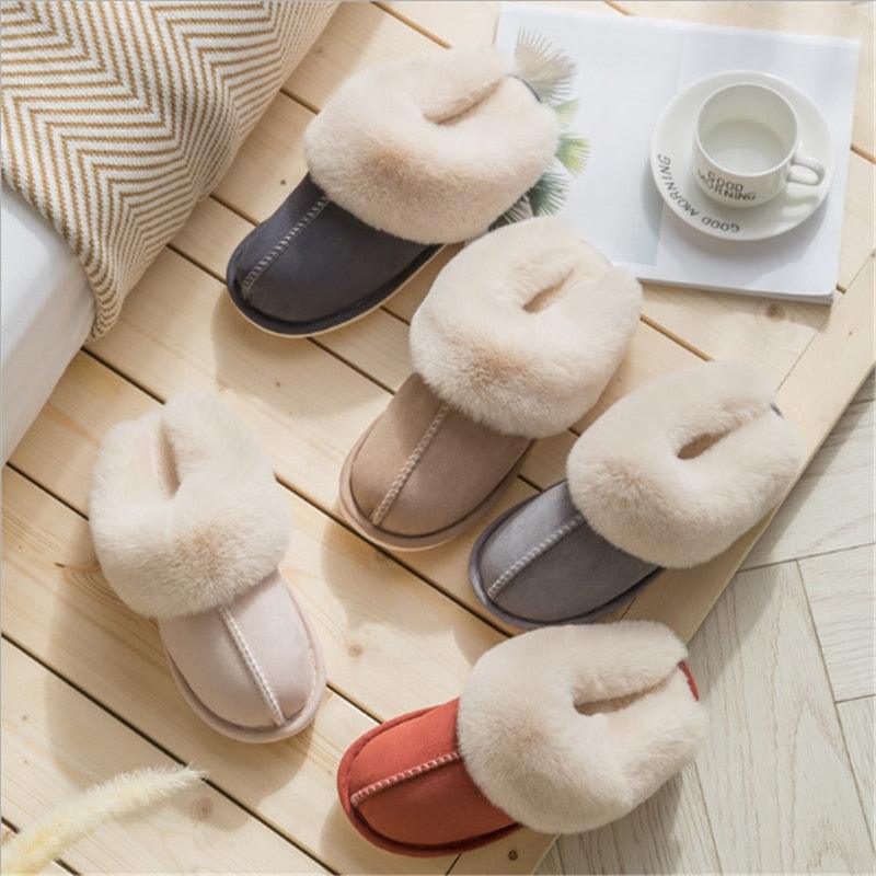 Indoor House Shoes Slippers for Women