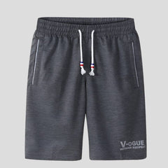 Mens Drawstring Shorts Adjustable