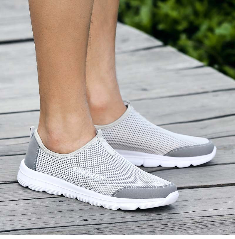 Breathable Mesh Sneakers