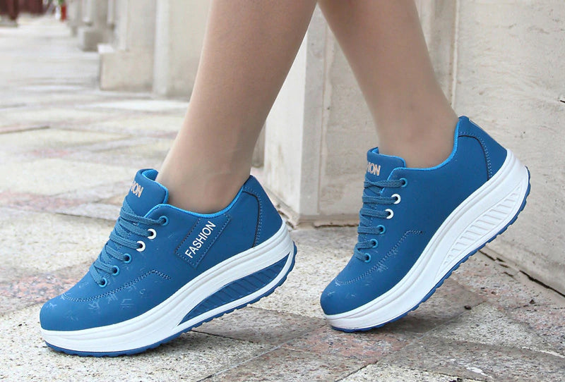 Breathable Waterproof Sneakers