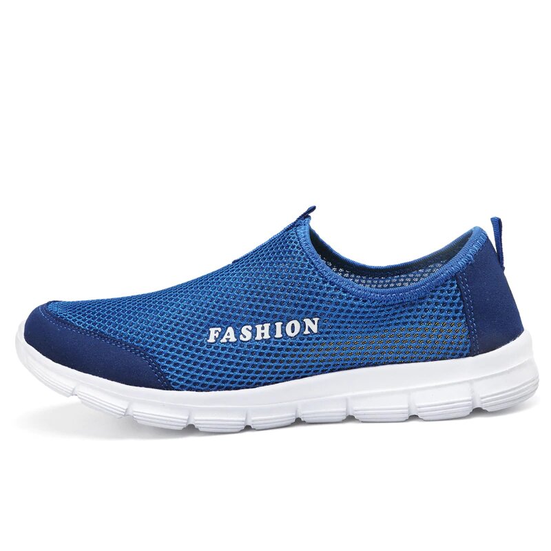 Breathable Mesh Sneakers