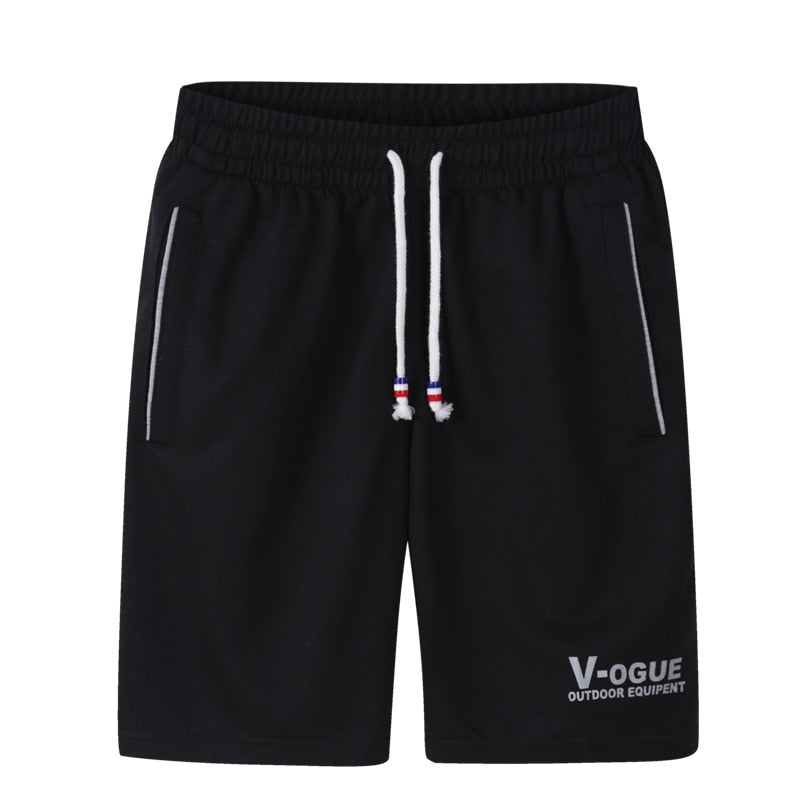 Mens Drawstring Shorts Adjustable