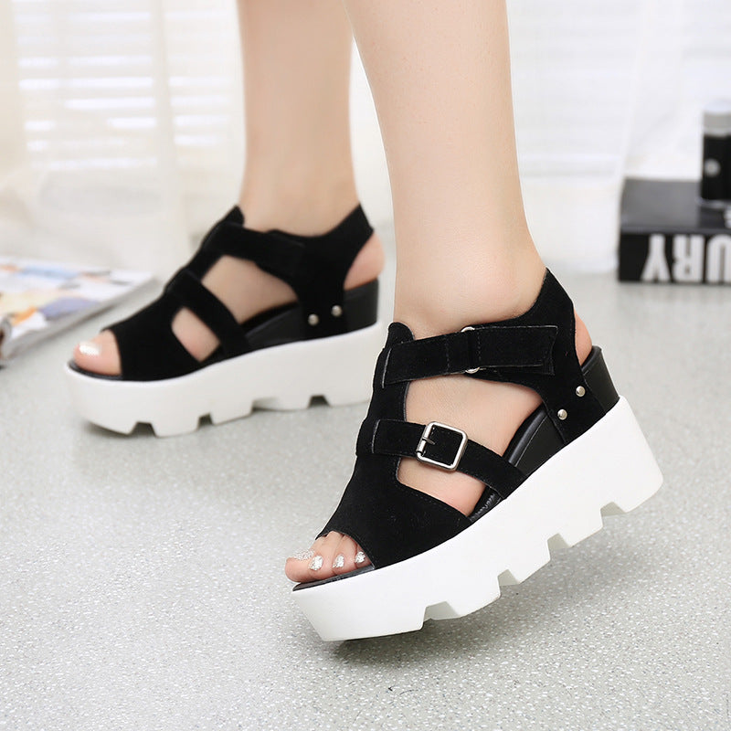 High Heel Sandals