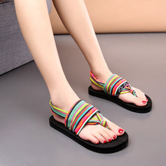 Cloth Flip Flops